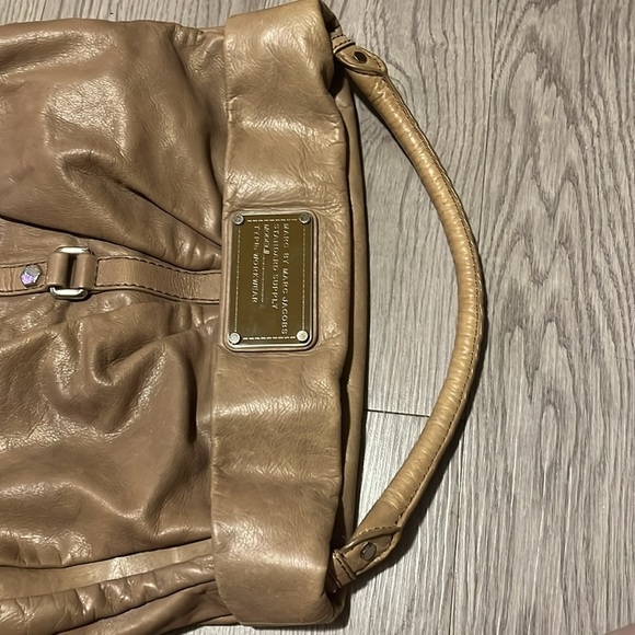 Marc by Marc Jacobs Tan Leather Women's Bag - Picture 4 of 11